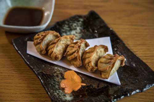 Ague Gyozas